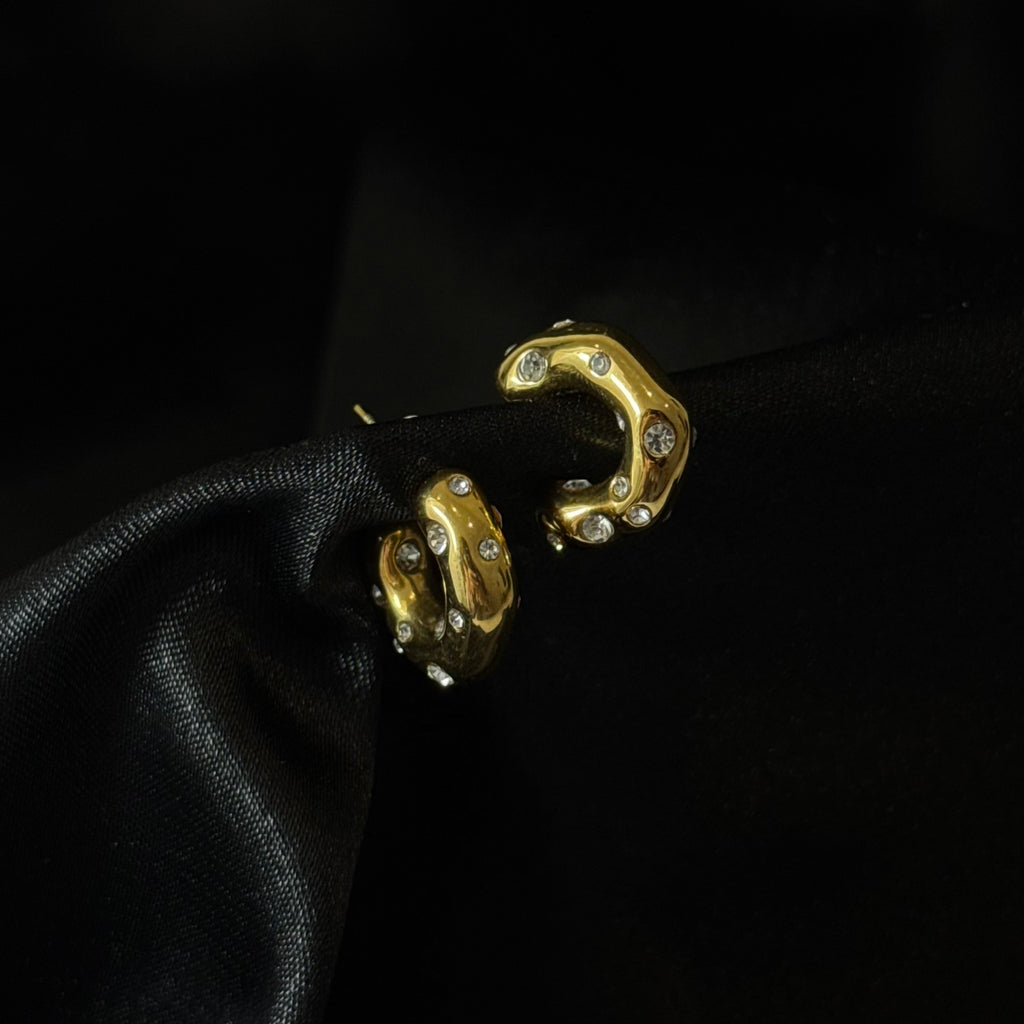 Boucles d’oreilles Amaïa