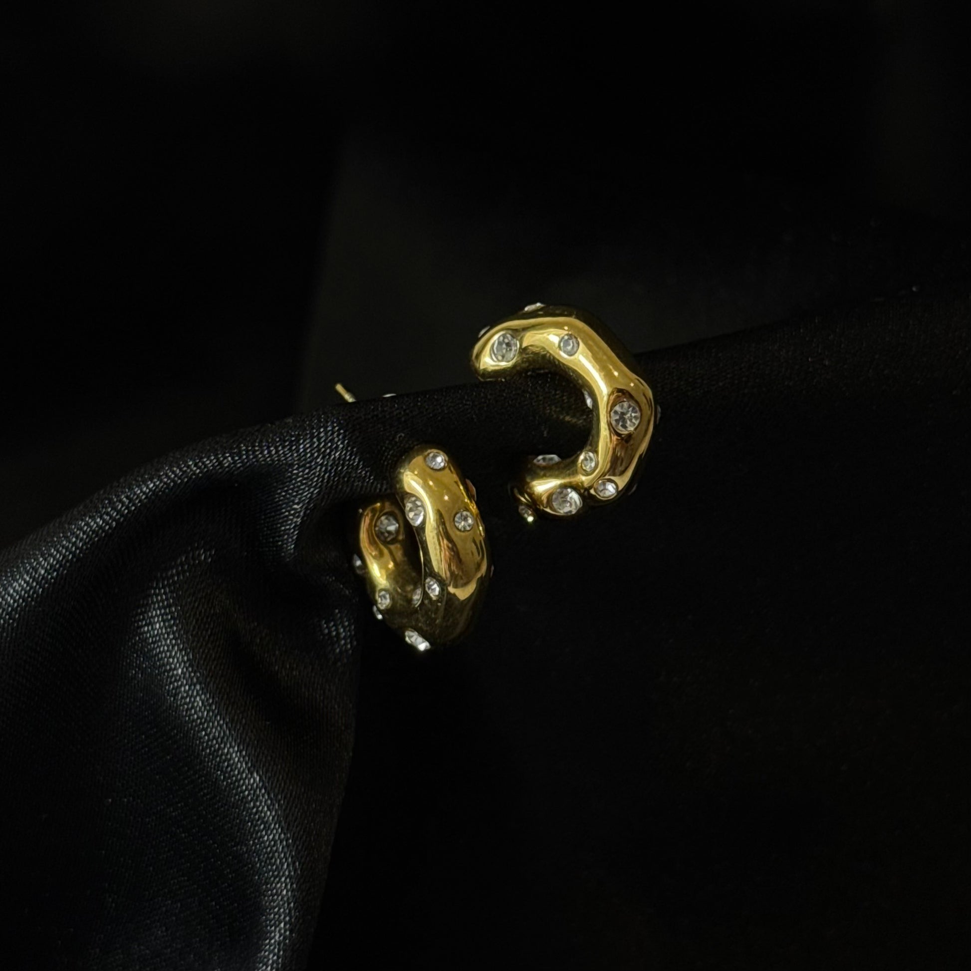 Boucles d’oreilles Amaïa