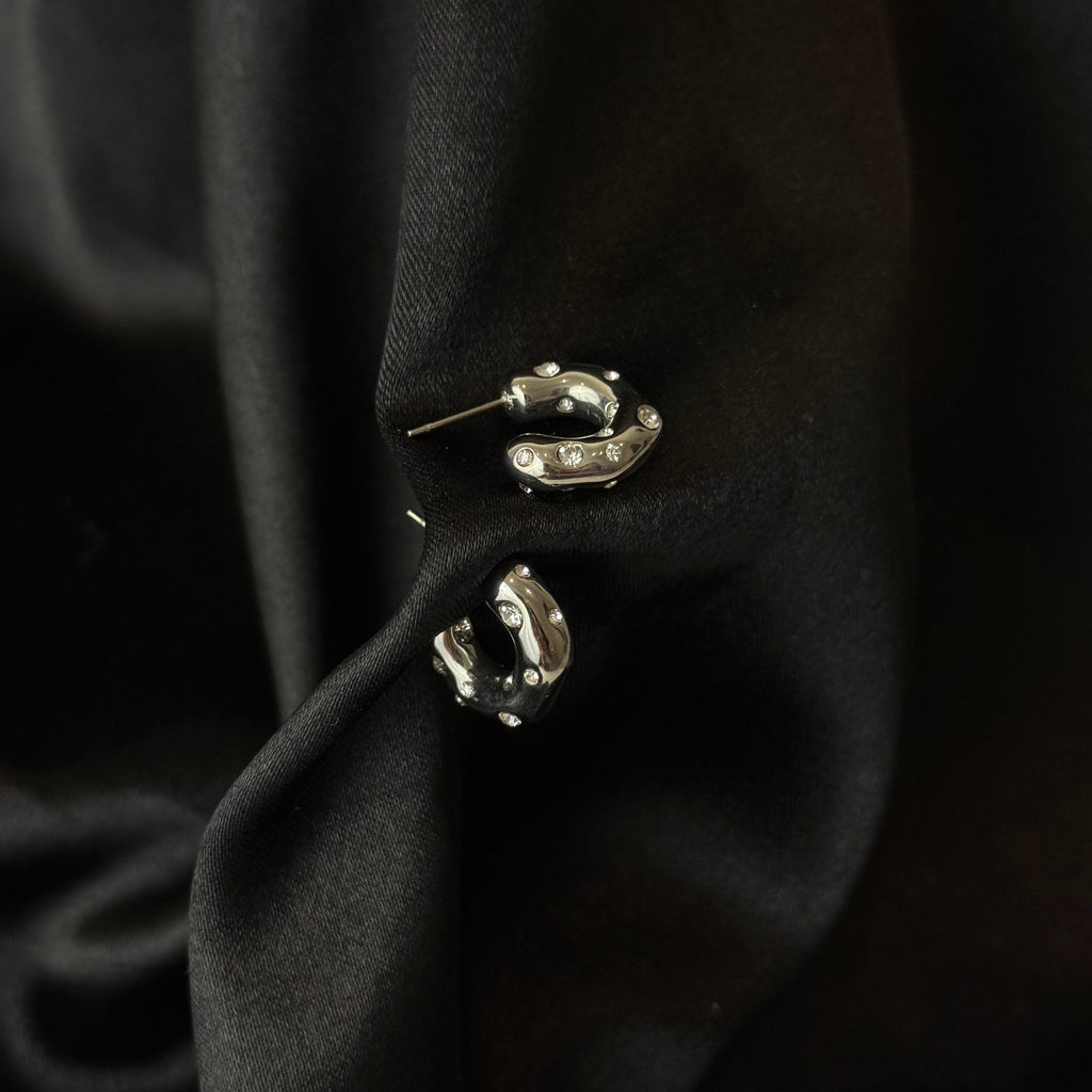 Boucles d’oreilles Amaïa