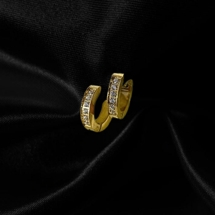 Boucles d'oreilles Lola