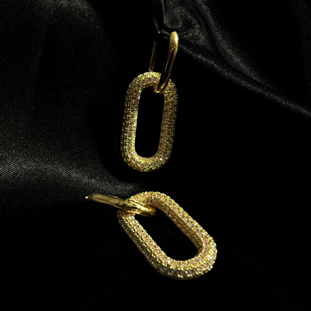 Boucles d'oreilles Alba