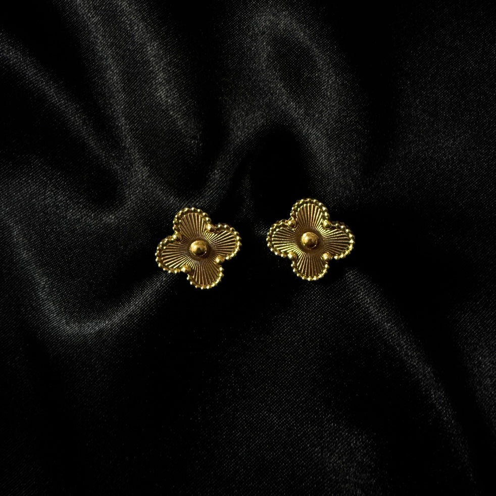Boucles d'oreilles Iris