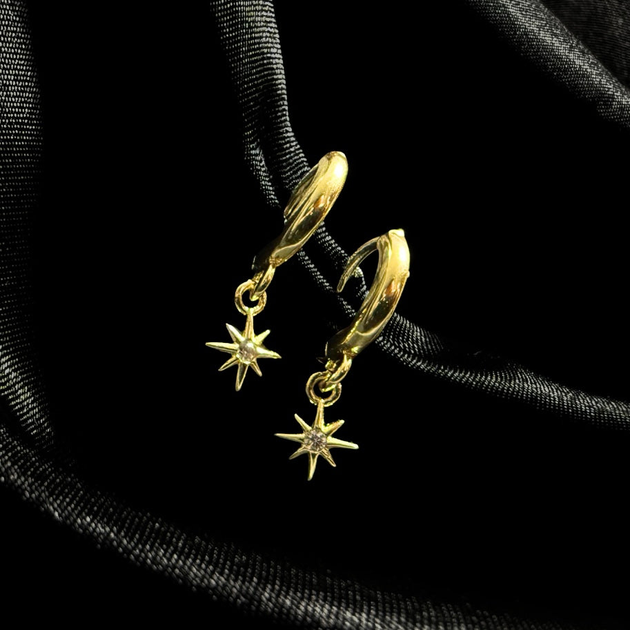 Boucles D’oreilles Lise