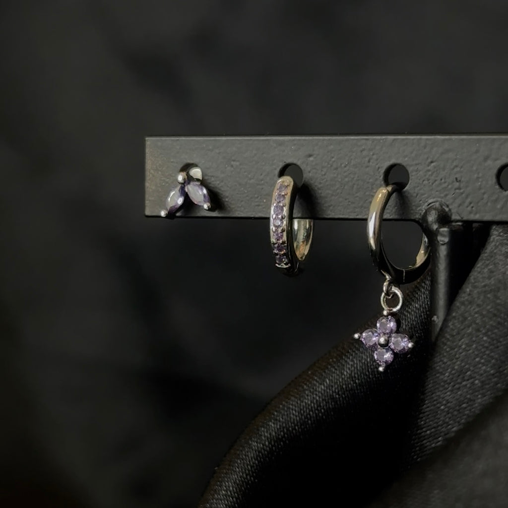 Boucles d’oreilles lyly