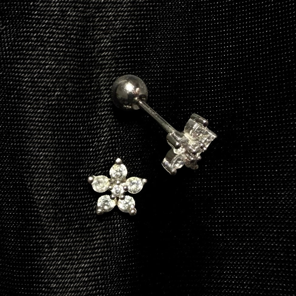 Boucles d’oreilles Nour