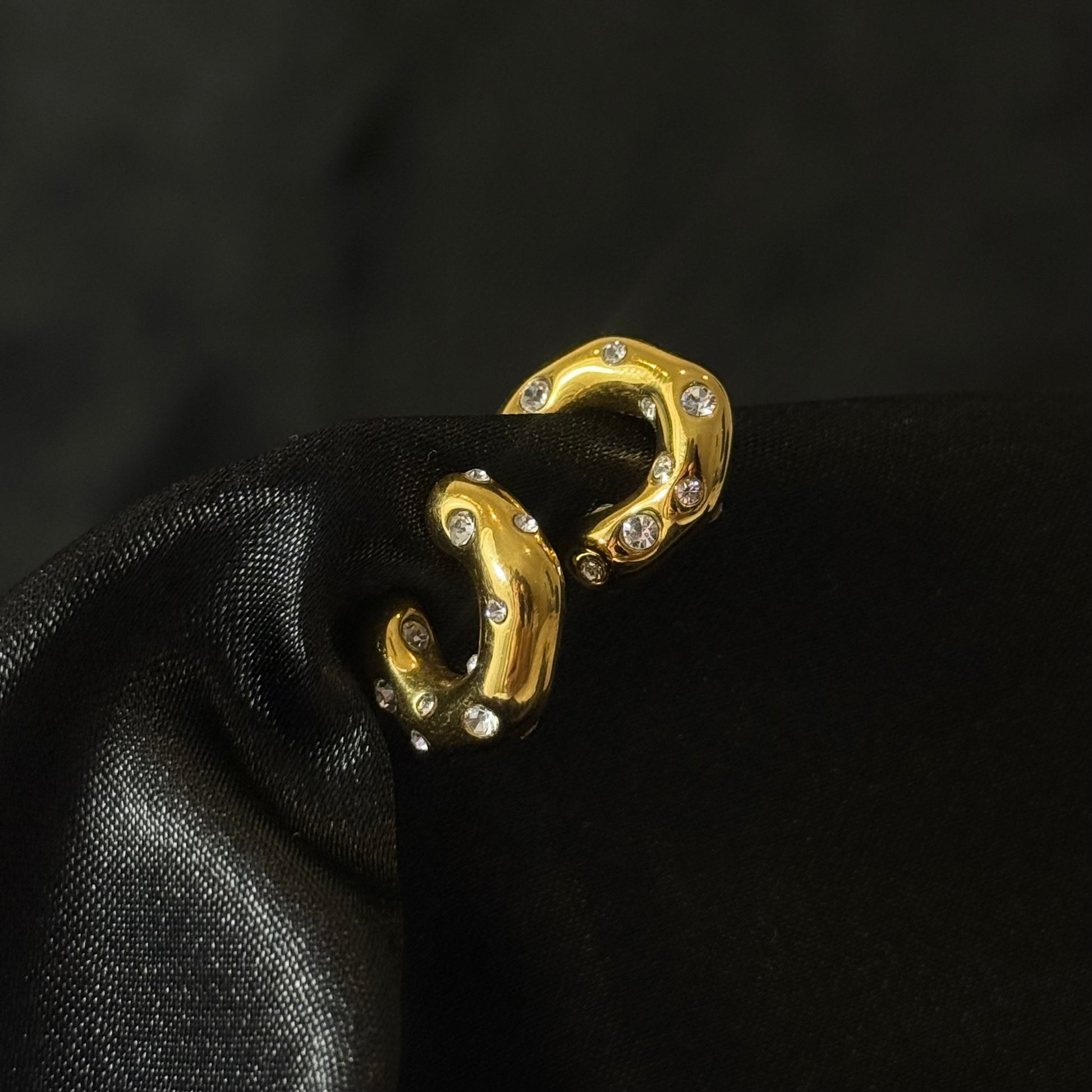 Boucles d’oreilles Amaïa