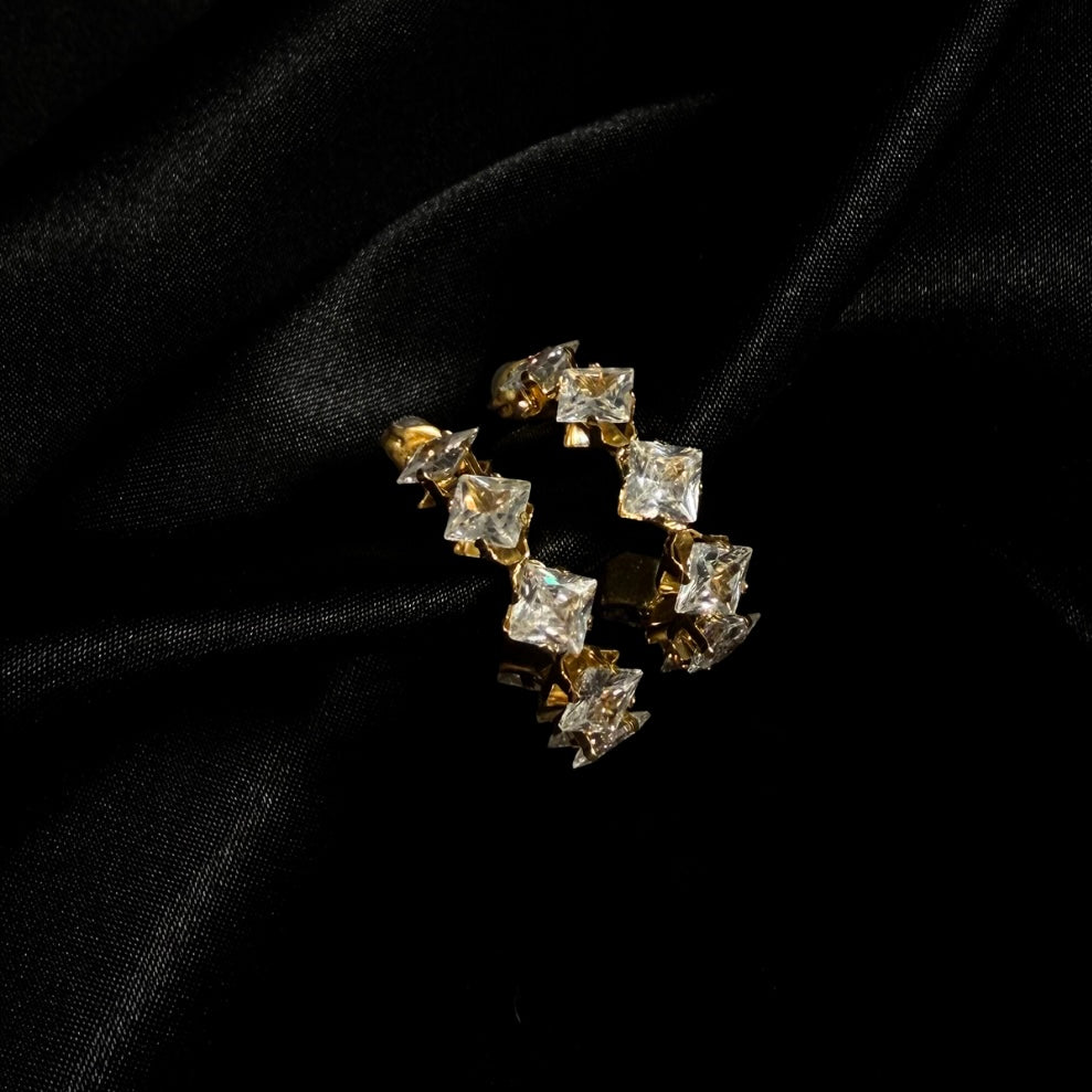 Boucles d'oreilles Hailey