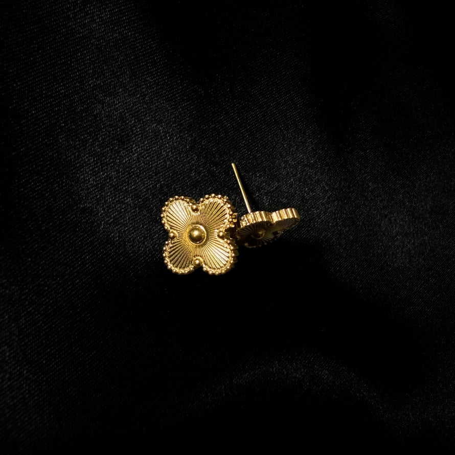 Boucles d'oreilles Iris