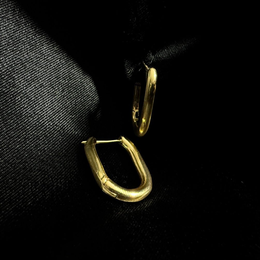 Boucles d'oreilles Alba