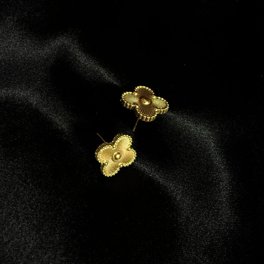 Boucles d'oreilles Iris