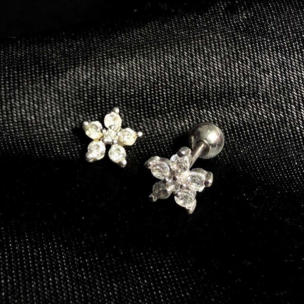 Boucles d’oreilles Nour