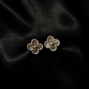 Boucles d'oreilles Iris