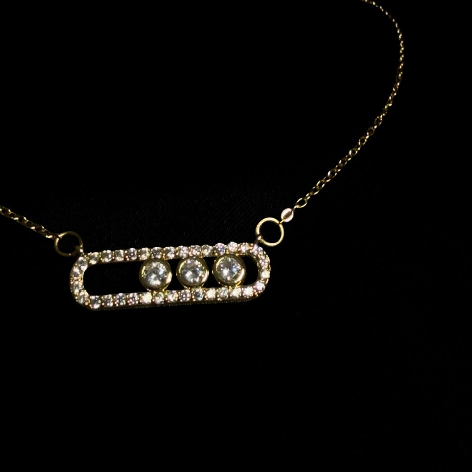 Collier Aya