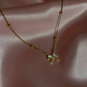 Collier 'Courage'