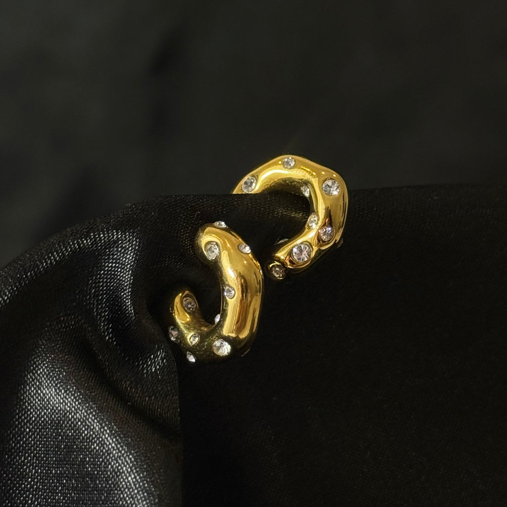 Boucles d’oreilles Amaïa