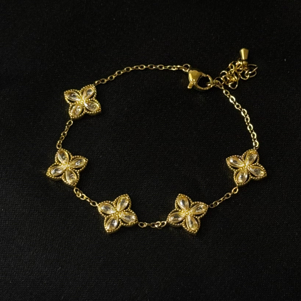 Bracelet Amber