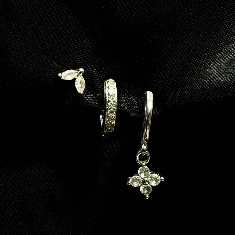 Boucles d’oreilles lyly
