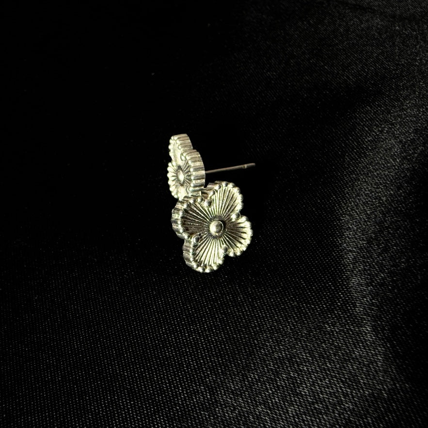 Boucles d'oreilles Iris