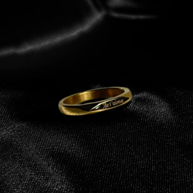 Bague Ily