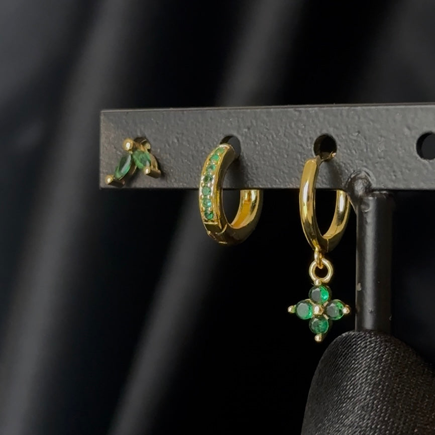 Boucles d’oreilles lyly