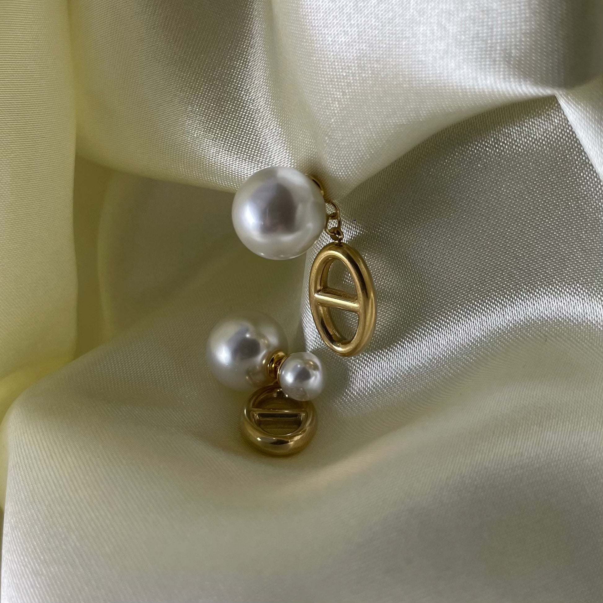 Boucles d'oreilles Daisy