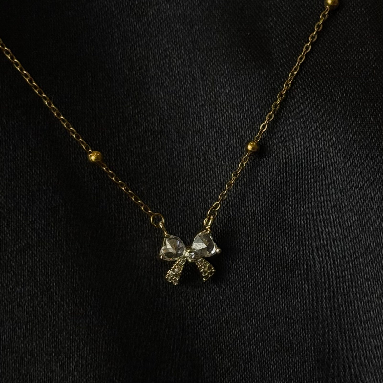 Collier 'Courage'