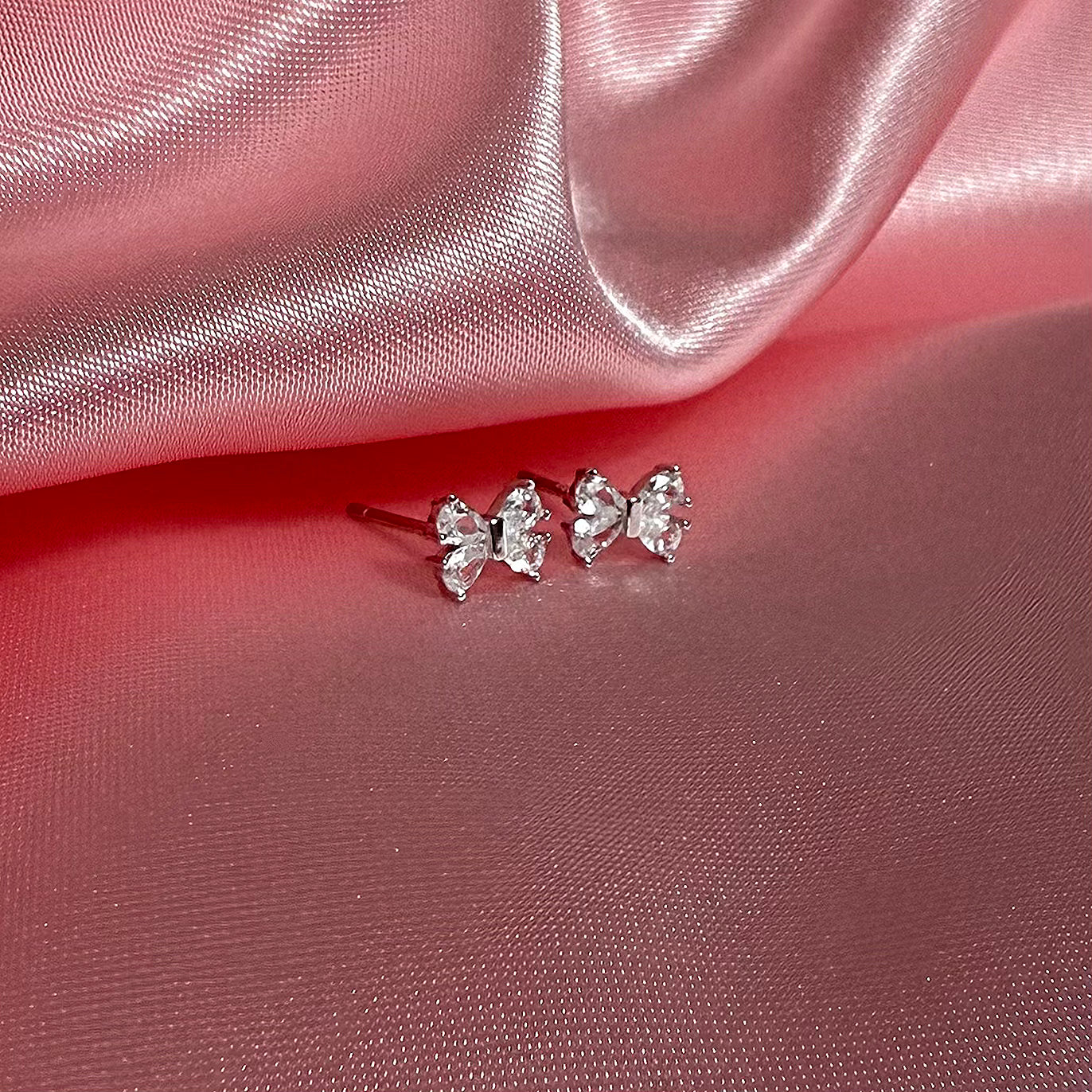 Boucles d'oreilles 'Résilience'