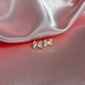 Boucles d'oreilles 'Résilience'
