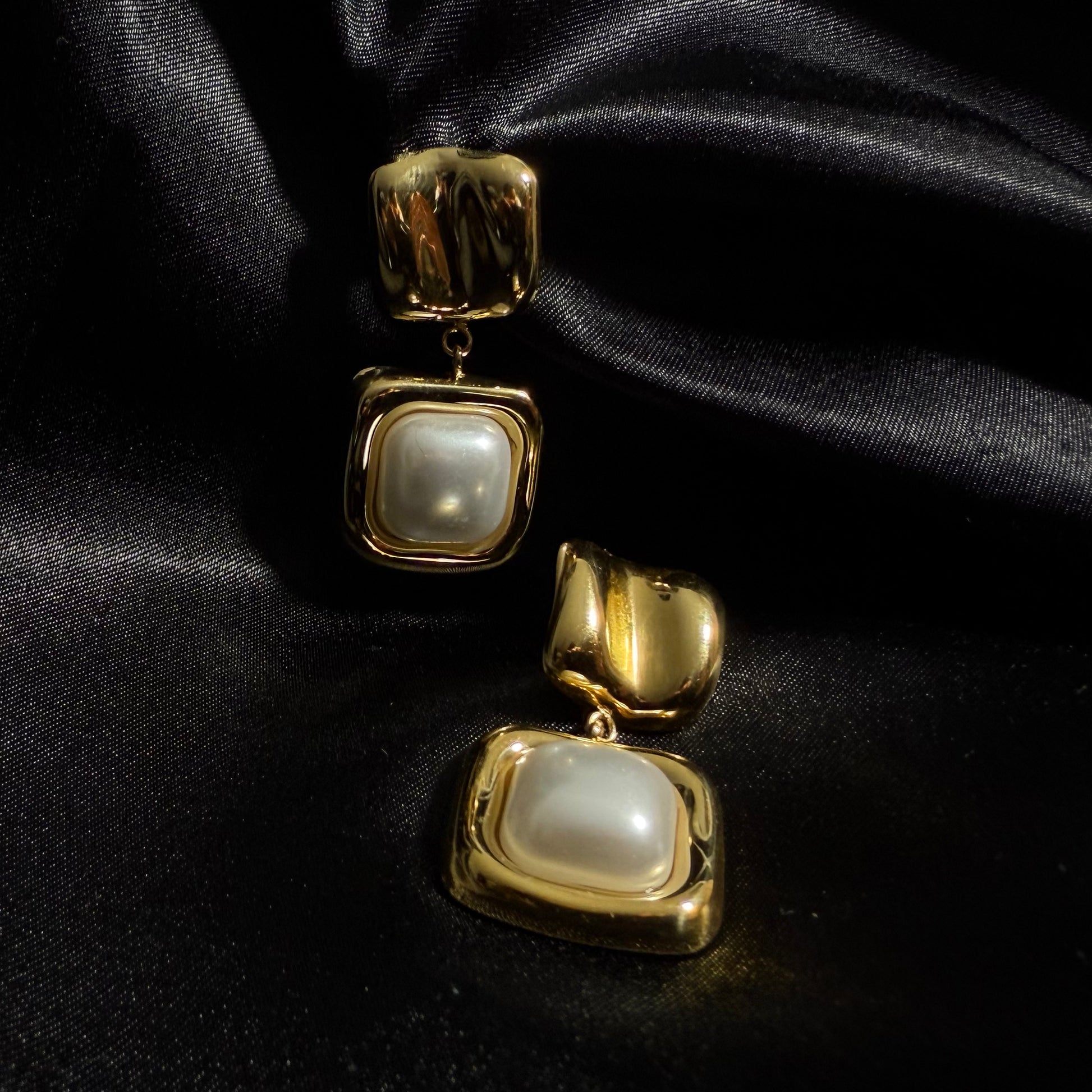 Boucles d'oreilles Aurora